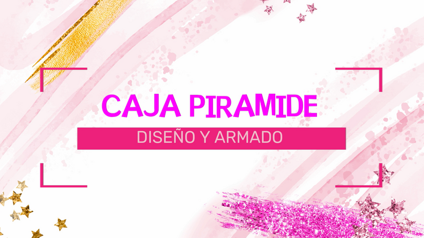 6 CAJA PIRAMIDE